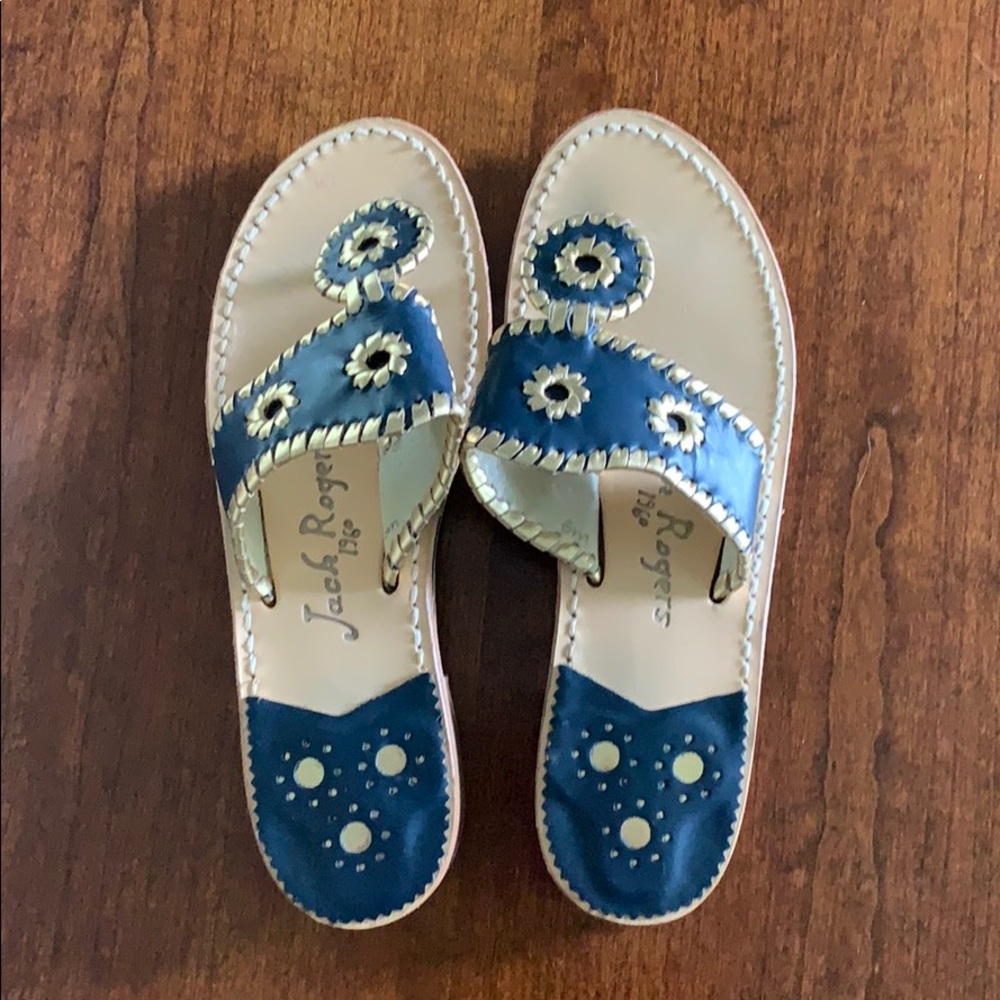 Jack Rogers Sandals